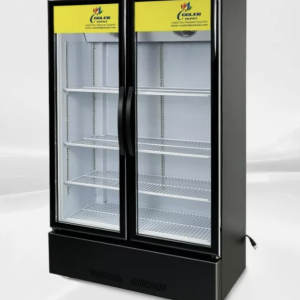 GLASS DOOR COOLER 39"